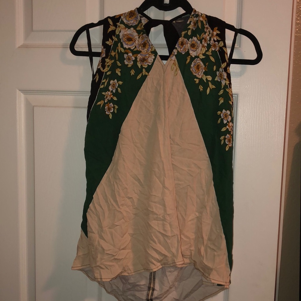 Brand new with tags Free People halter top